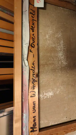 Hans van Wingerden - Overvleugeld kopen? Bied vanaf 95!