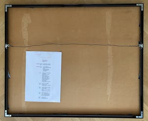 Arnold Niewendam - Tweeluik - Collage, landschap zonder titel, kopen? Bied vanaf 120!