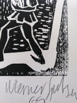 Werner Spitzer - Der Sang (II) kopen? Bied vanaf 15!