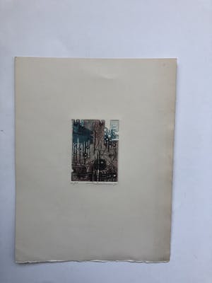 Renee Lubarow - zonder titel kopen? Bied vanaf 45!
