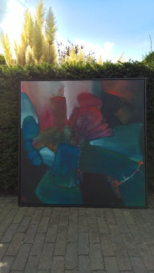 Joel Lammerink - Groot 2-luik van Joel Lammerink - Overwelming kopen? Bied vanaf 280!