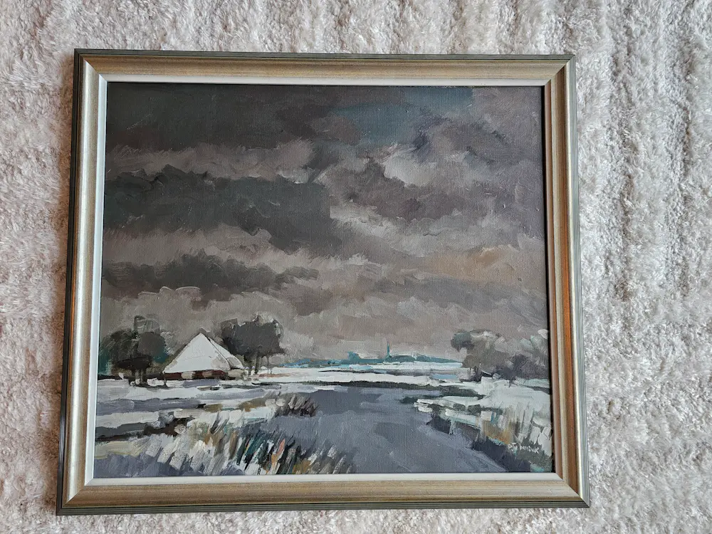 Bob Immink (1930-1989)