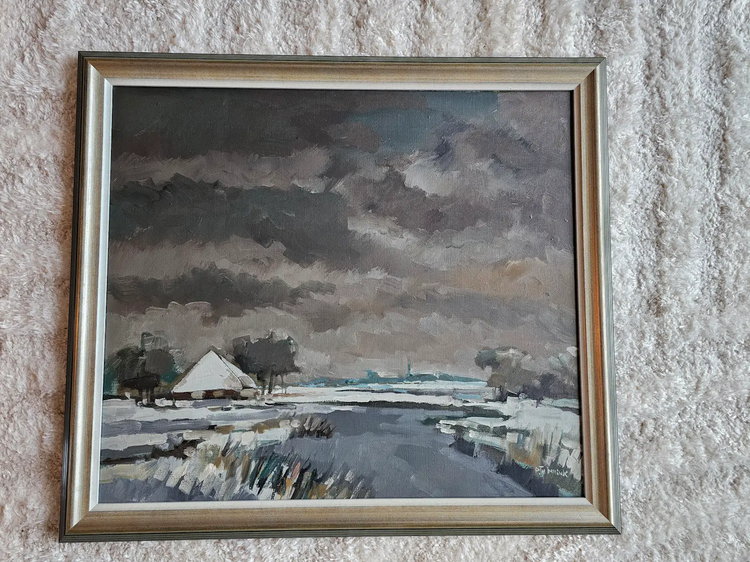 Bob Immink (1930-1989)