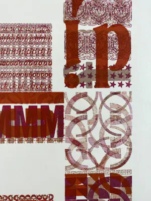 Frans de Jong - Typografiche compositie kopen? Bied vanaf 45!