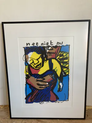Herman Brood - -nee niet nu- kopen? Bied vanaf 220!