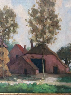 Gert Stegeman - Boerderij met hooiberg kopen? Bied vanaf 85!