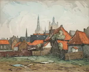 AcheterHendrik de Laat - oud s Bosch? Enchérissez de 30!