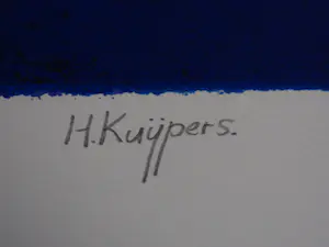 Henk Kuijpers - Mouzaki kopen? Bied vanaf 30!