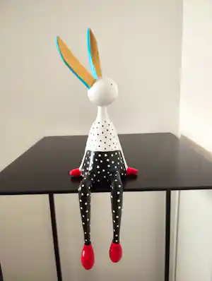 Carole CARPIER - LULU, 2024 verkocht voor € 189!