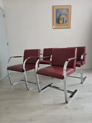 Ludwig Mies van der Rohe - Voor Knoll kopen? Bied vanaf 995!