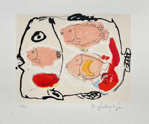 Kees Salentijn - Vier in één vis kopen? Bied vanaf 32!