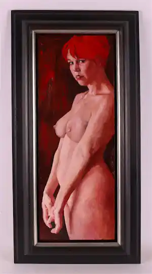 Jannes Kleiker - Rood Meiske vendu pour 404€ !