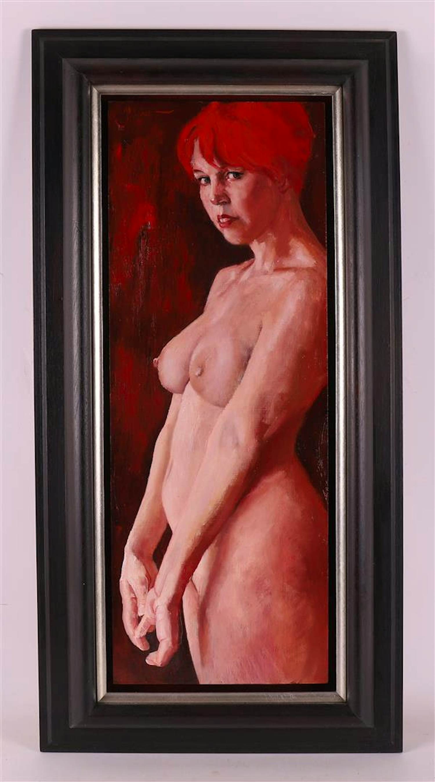Buy Jannes Kleiker - Rood Meiske? Bid from 475!