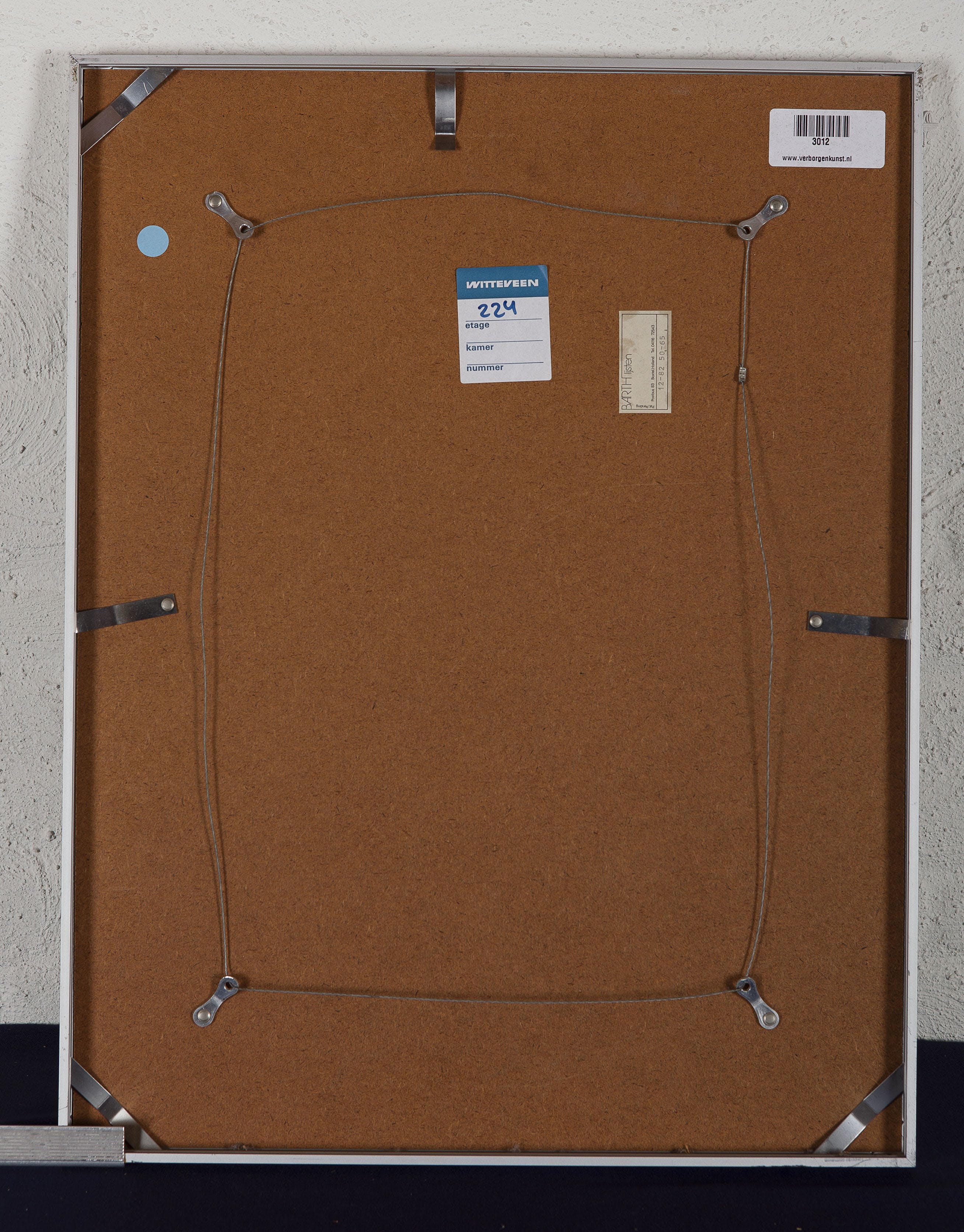 Klaas Gubbels - De hele dag thee en lezen - Zeefdruk op papier - 1988 - ed. 7/100- gesigneerd kopen? Bied vanaf 20!