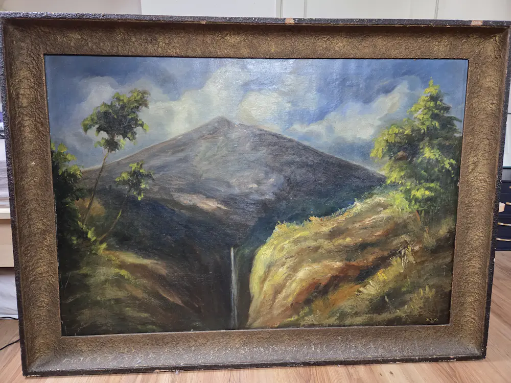 Wim Yo Bwan Tjong (1913-1977)