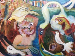 Annelies van Biesbergen - Gevallen Engel III kopen? Bied vanaf 99!