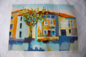 Willem Brauck - Evian verkocht voor € 35!