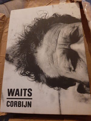 Anton Corbijn - Waits/Corbijn '77-'11 kopen? Bied vanaf 1000!