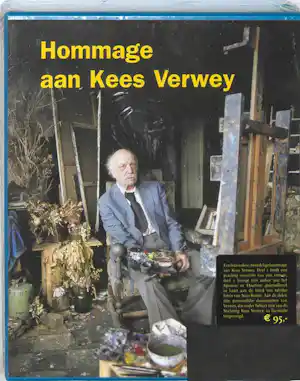 Kees Verwey - 'Hommage aan Kees Verwey' verkauft für € 25!