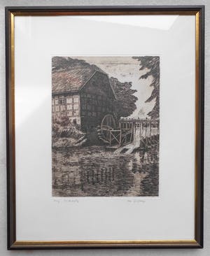 Victor Tuxhorn - Stiftsmühle in Bielefeld-Schildesche kopen? Bied vanaf 140!