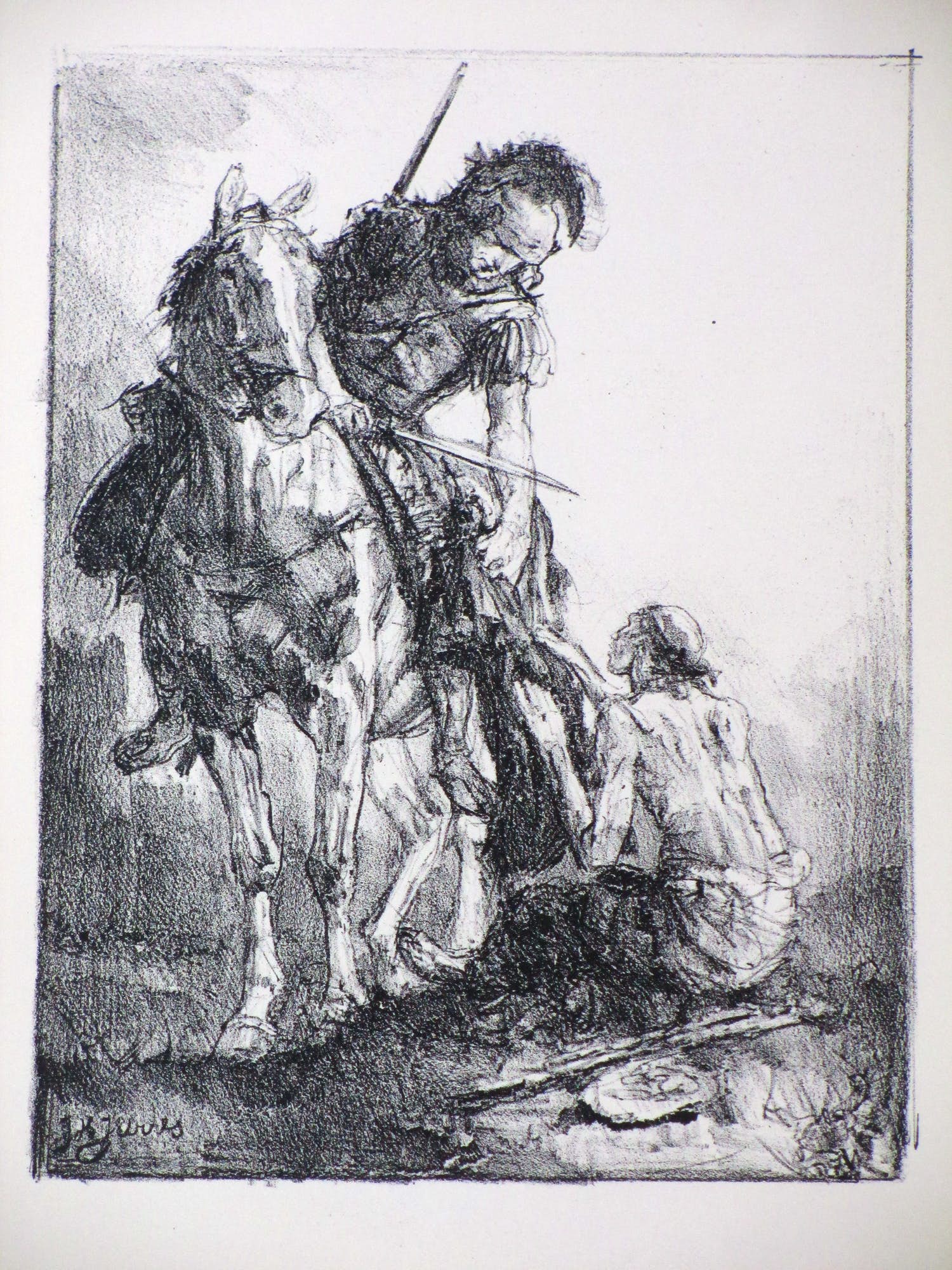 Johannes Hendricus Jurres - Sint Maarten - Litho kopen? Bied vanaf 1!