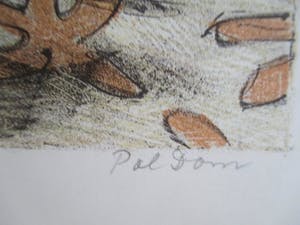 Pol Dom - Litho Strand kopen? Bied vanaf 40!