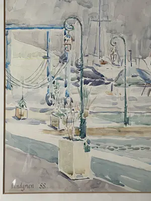 Ronald Lindgreen - "Jachthaventje Campolor Corsica " kopen? Bied vanaf 50!