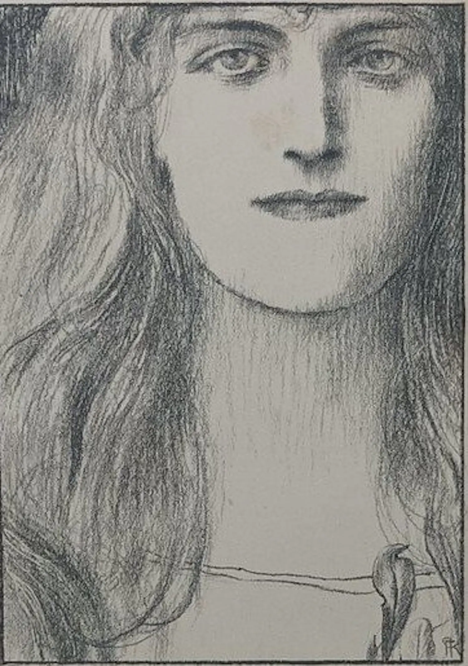 Fernand Khnopff (1858-1921)