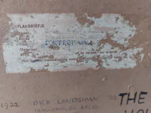 Dirk Landsman - Familie 12 1/2 jaar getrouwd kopen? Bied vanaf 150!