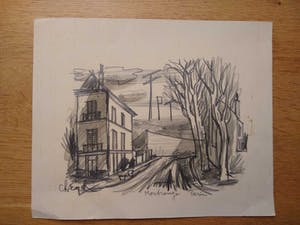 Charles Eyck - Mont Rouge Parijs kopen? Bied vanaf 20!