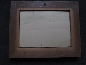 Ernst Vijlbrief - Amsterdam - Provo - Originele 1959 Aquarel "Castello Toscane" gesigneerd kopen? Bied vanaf 81!