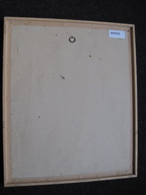 Niet of onleesbaar gesigneerd - Leuke, gesigneerde, originele jaren 50 Pastel "Pin Up" kopen? Bied vanaf 10!