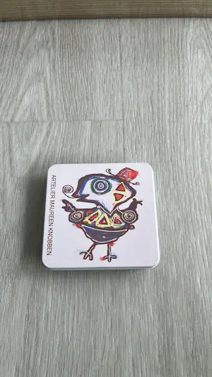 Maureen Knobben - Geen titel kopen? Bied vanaf 850!