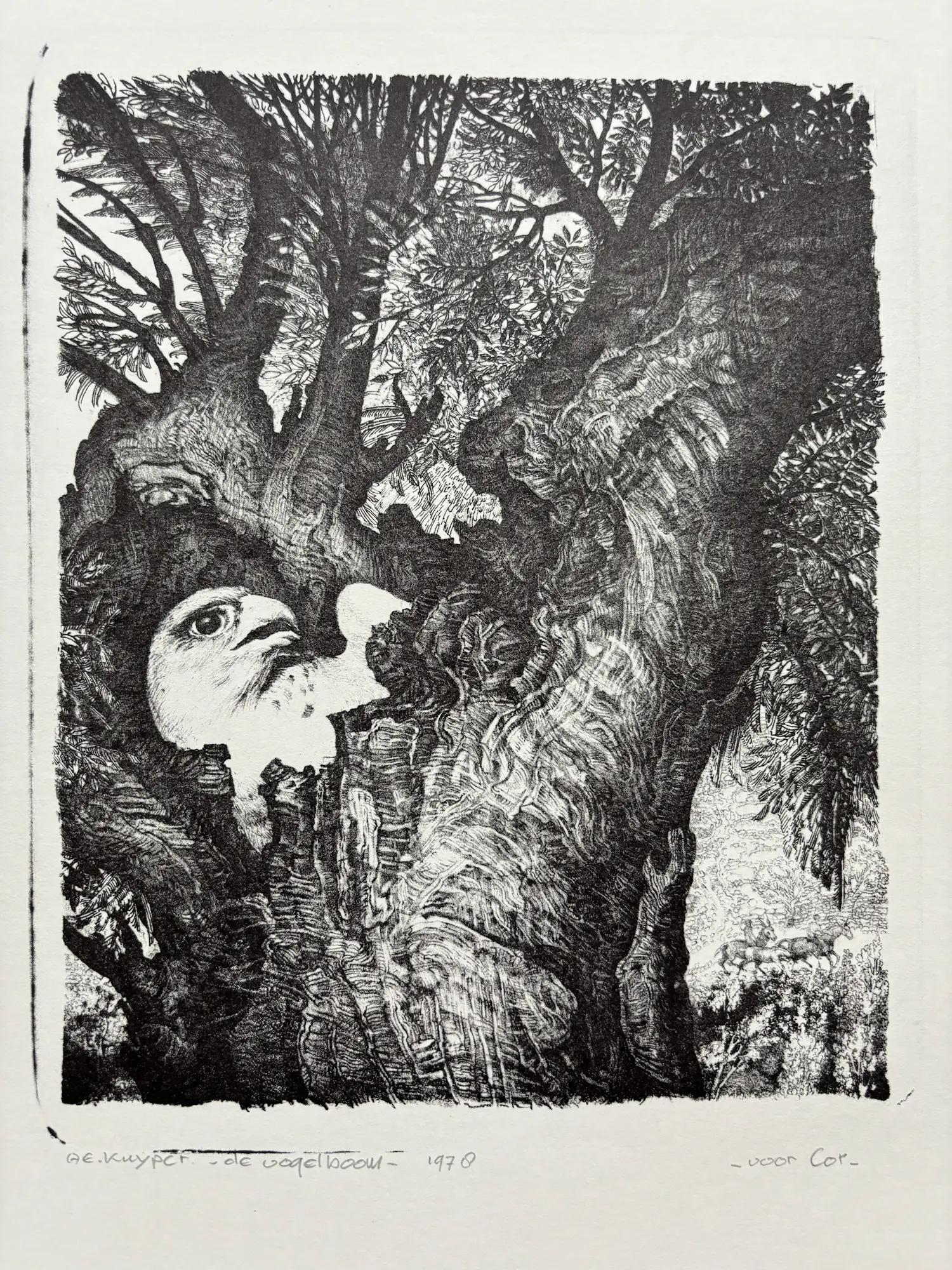 Anneke Kuyper (1942)