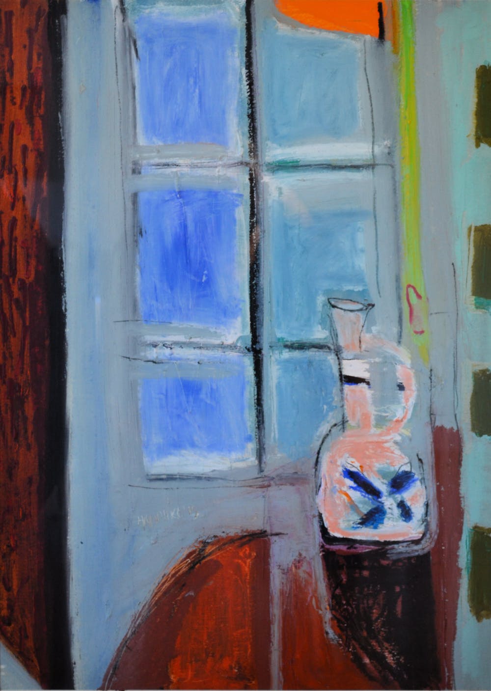 Ian Humphreys (1956)