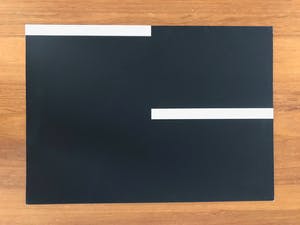 Ad de Keijzer - Gesigneerde zeefdruk - 1974 - 144/150 - Constructieve kunst kopen? Bied vanaf 65!