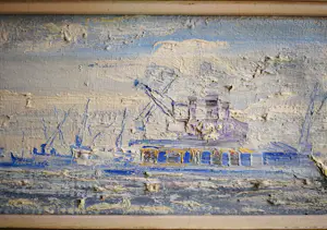 Arnoldus Oldenhave - Amsterdamse haven kopen? Bied vanaf 225!