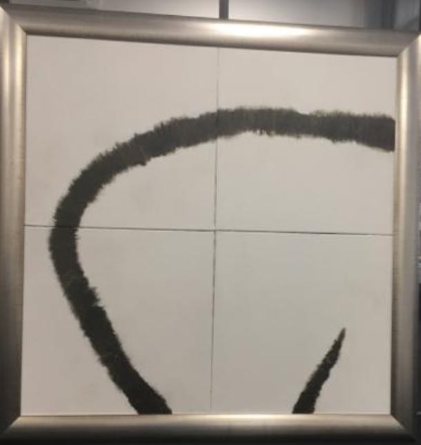 Ingeborg ten Hoopen - Abstract kopen? Bied vanaf 750!
