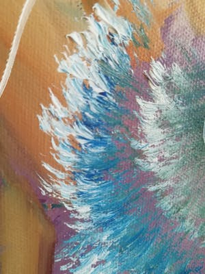 Niet of onleesbaar gesigneerd - Stilleven met ballerina kopen? Bied vanaf 10!