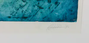 Ad Arma - Kleurenets, Gedichtenvanger - Ingelijst (Groot) kopen? Bied vanaf 150!