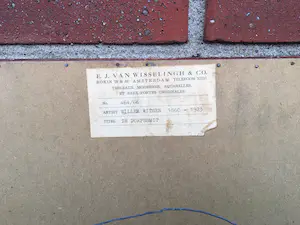 Willem Witsen - Dorpssmid kopen? Bied vanaf 460!