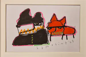 Bart Hamelink - Samen met rode kat kopen? Bied vanaf 1!