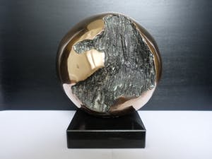 Brons (Onbekend) - Bol in gepolijst brons kopen? Bied vanaf 155!