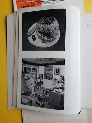 Roy Lichtenstein - 4x Museumjournaal, Lichtenstein Benner, Delacroix,Kandinsky 1964 kaufen? Bieten Sie von 1!