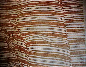 Har Sanders - Grote & Karakteristieke zeefdruk 'Ingedut kussen' - 1970 - potloodgesigneerd kopen? Bied vanaf 50!