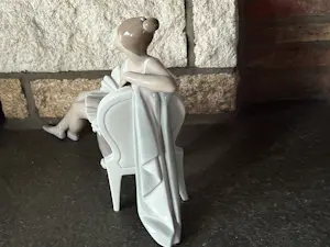 Lladro - Rustende ballerina kopen? Bied vanaf 250!