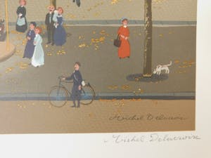 Michel Delacroix - Carrousel kopen? Bied vanaf 75!