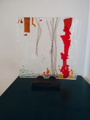 Carole CARPIER - GLASSCHERPTE kopen? Bied vanaf 109!