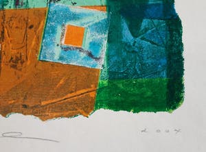 Jos Verwiel - Zonder titel kopen? Bied vanaf 20!