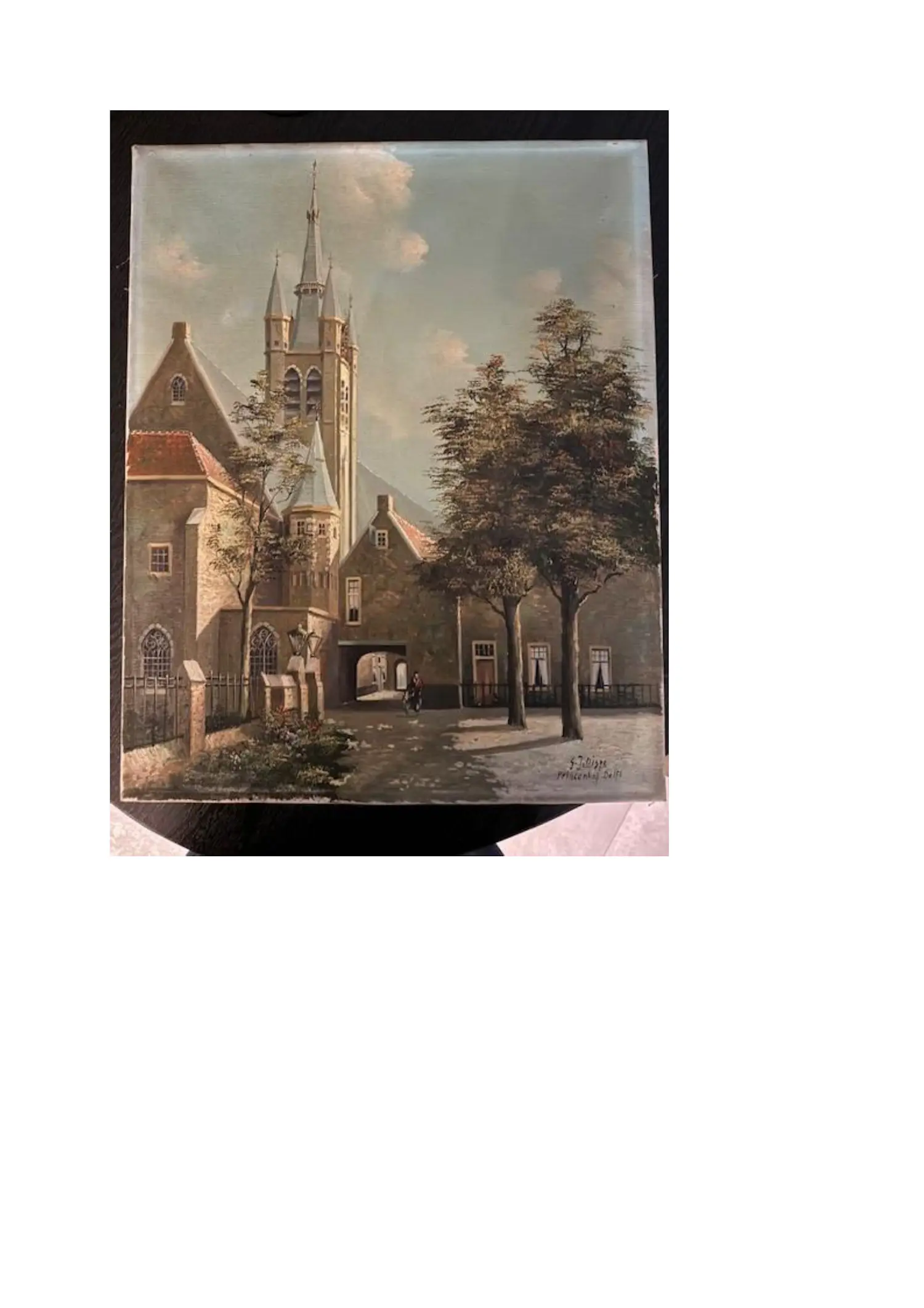 George Jan Dispo (1922-1973)